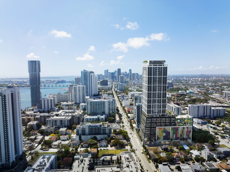 More Photos Of 2600 Biscayne Blvd, Miami Office For Lease