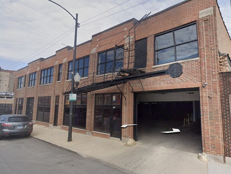 More Photos Of 7139 S Exchange Ave, Chicago Parking Garage For Sale