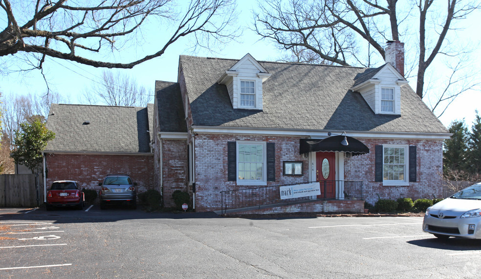 Primary Photo Of 616 Dolley Madison Rd, Greensboro Restaurant For Sale