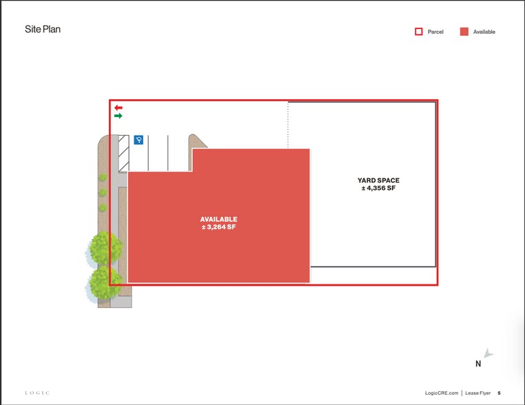 More Photos Of 4364 E Alexander Rd, Las Vegas Warehouse For Lease