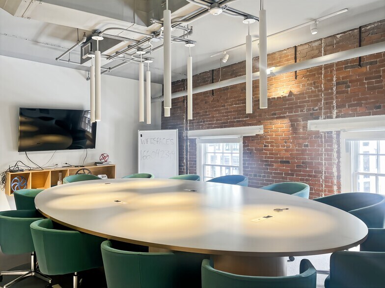 More Photos Of 361-361 Newbury St, Boston Coworking Space