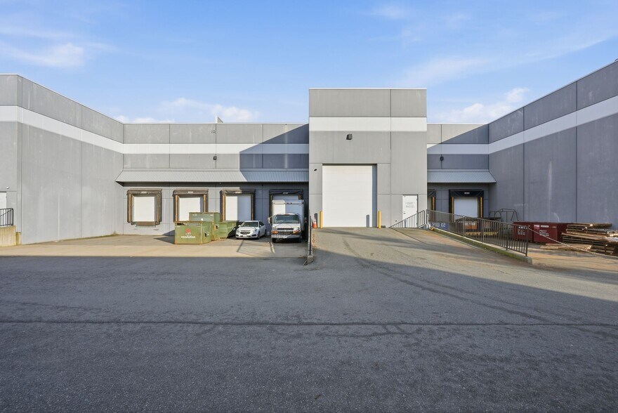 More Photos Of 5525 272nd St, Langley Warehouse For Sale