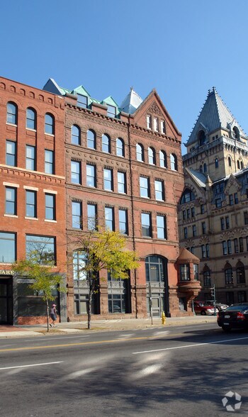 More Photos Of 126 N Salina St, Syracuse Office For Lease