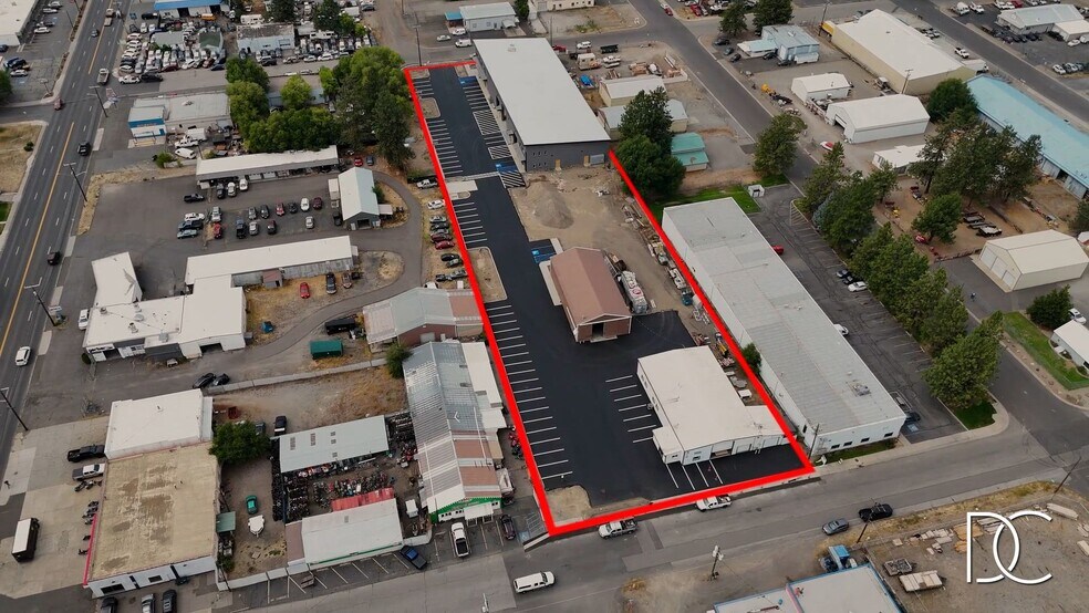 Primary Photo Of 6401 Pittsburg St, Spokane Warehouse For Lease