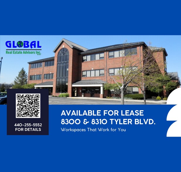 More Photos Of 8300 Tyler Blvd, Mentor Medical For Lease