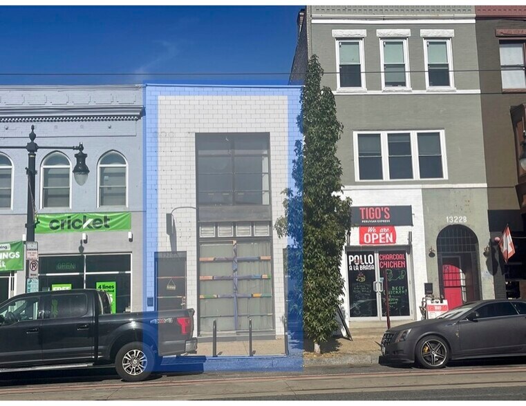 More Photos Of 1320 H St NE, Washington Storefront Retail Office For Lease
