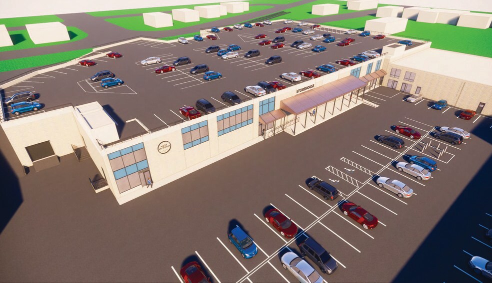 More Photos Of 6500-6527 Chillum Pl NW, Washington Warehouse For Lease