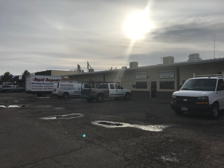 More Photos Of 201 S 15th St, Grand Junction Flex For Lease