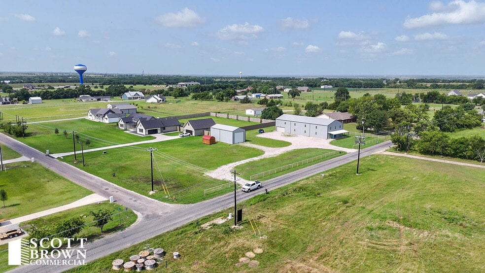 Primary Photo Of 1404 McConnell Rd, Gunter Flex For Sale