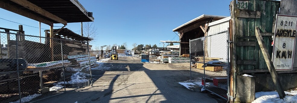 More Photos Of 8211 Argyle St, Vancouver Land For Lease