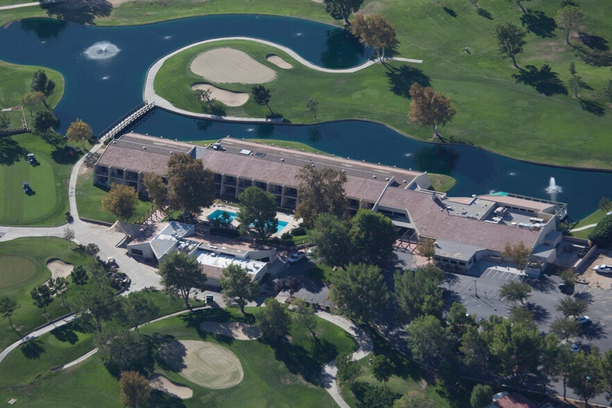 Primary Photo Of 14818 Clubhouse Dr, Helendale Hotel For Sale
