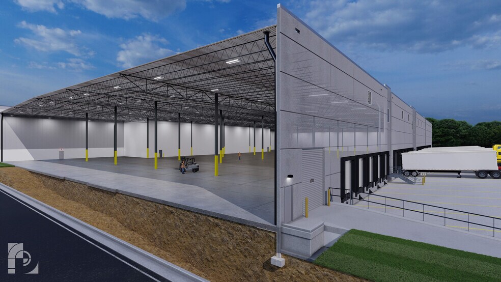 More Photos Of 60 Pettengill Rd, Londonderry Industrial For Sale