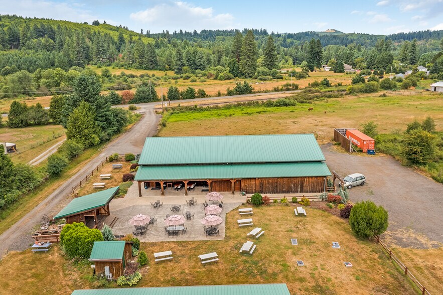 More Photos Of 31101 NE Railroad Ave, Yacolt Specialty For Sale
