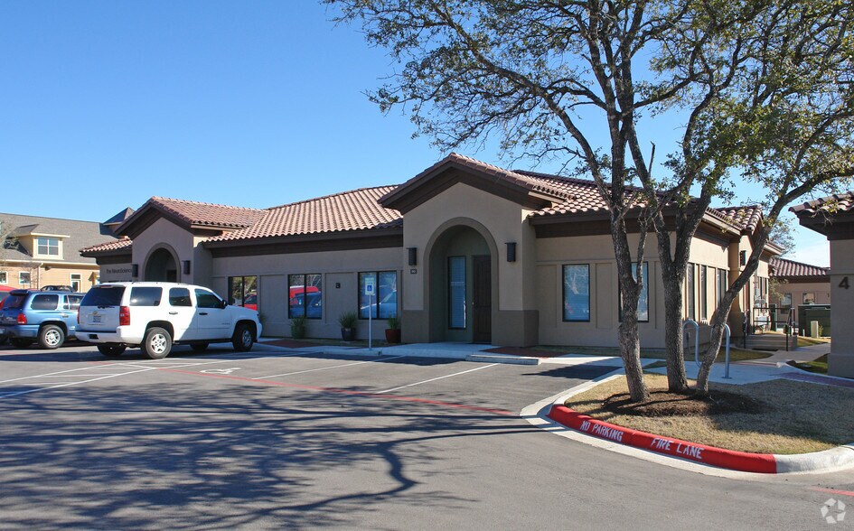 More Photos Of 11901 Parmer Ln, Cedar Park Medical For Lease
