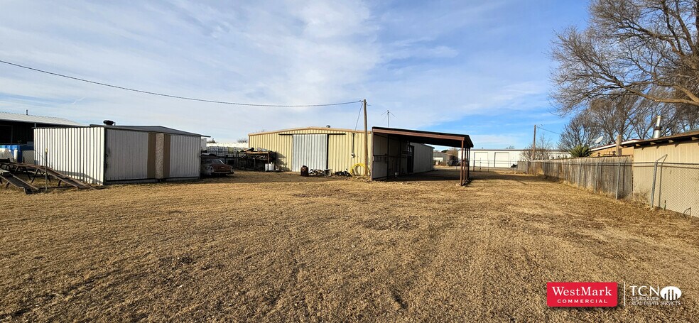 More Photos Of 12901 Avenue J, Lubbock Warehouse For Sale