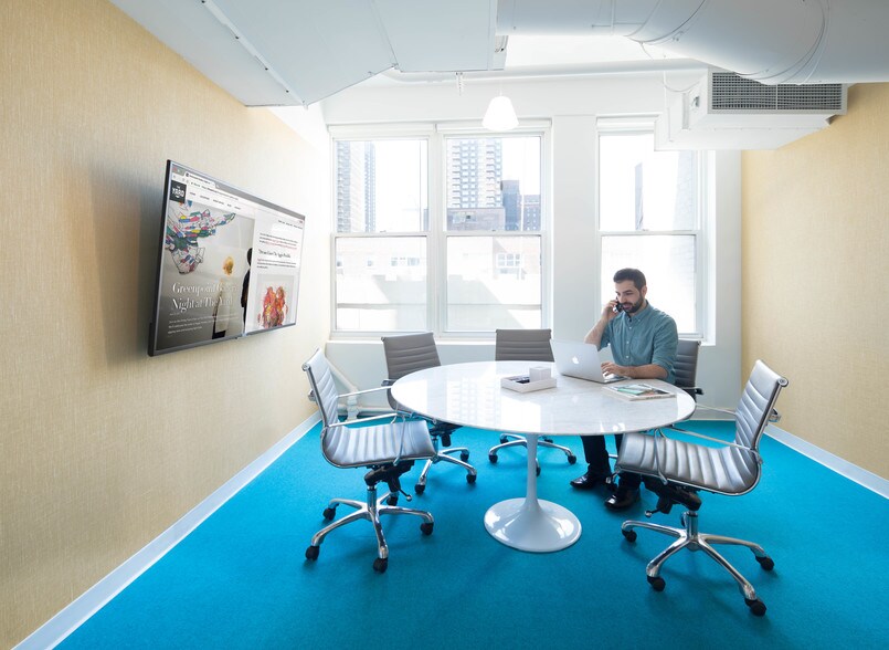 More Photos Of 33 W 60th St, New York Coworking Space