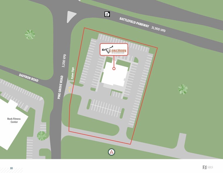 More Photos Of 2583 Pine Grove Rd, Ringgold Restaurant For Sale