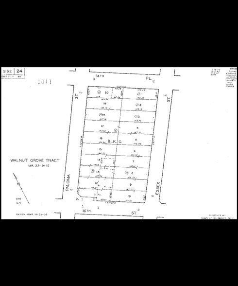 More Photos Of 1100 E 14th Pl, Los Angeles Warehouse For Sale