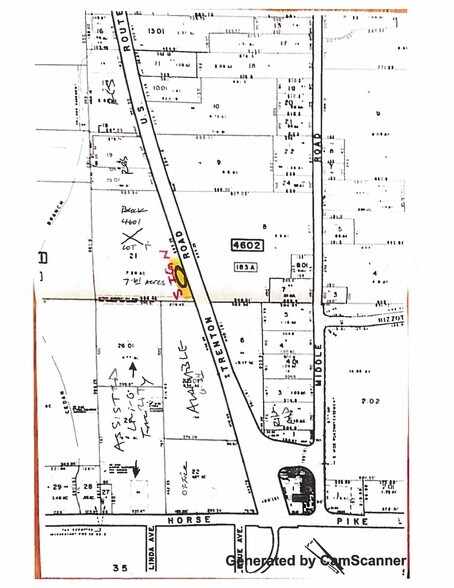 More Photos Of 55 Route 206, Hammonton Land For Sale