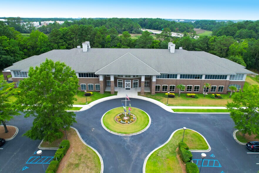 More Photos Of 146 Fairchild St, Charleston Office For Lease