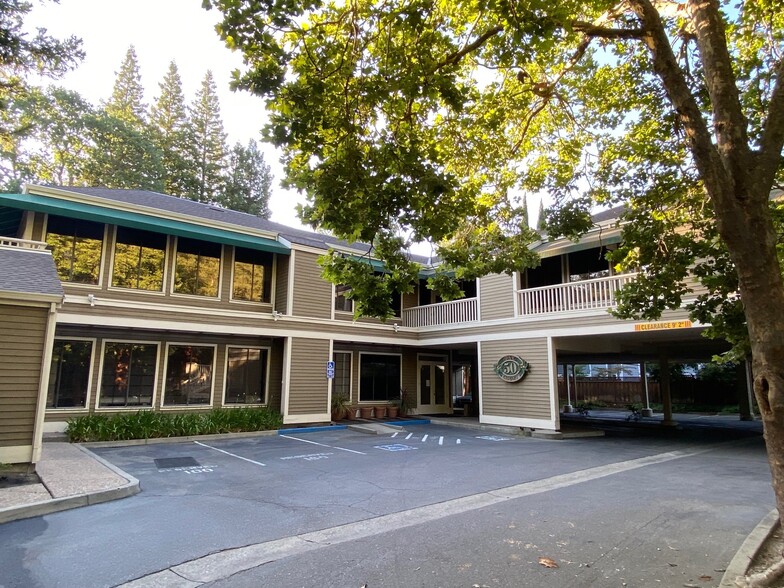 Primary Photo Of 50 Oak Ct, Danville Office For Lease