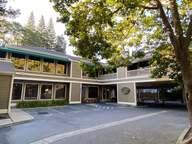 More Photos Of 50 Oak Ct, Danville Office For Lease