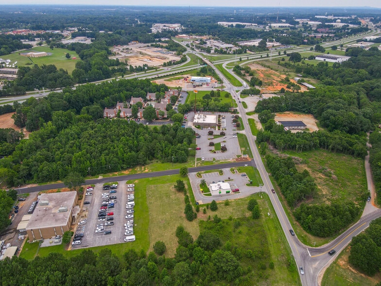 More Photos Of 9055 Fairforest Rd, Spartanburg Land For Sale