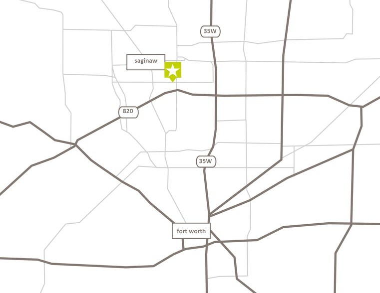 More Photos Of 1300 E Industrial Ave, Saginaw Warehouse For Sale