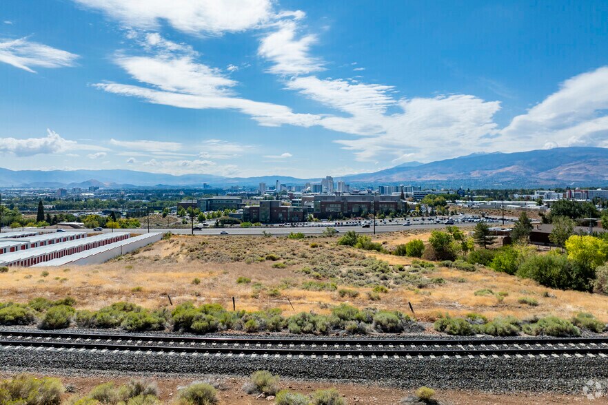 More Photos Of N McCarran Blvd @ Evans Ave, Reno Land For Sale