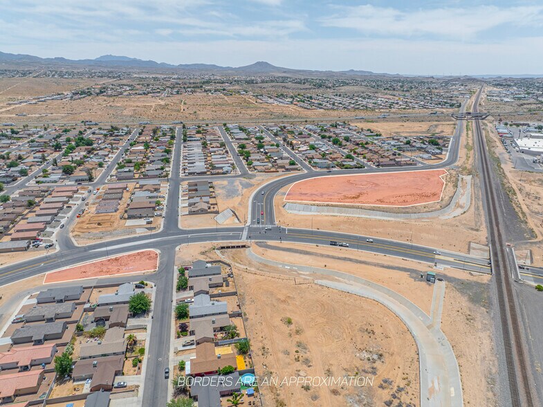 More Photos Of 3299 Kenwood Ave, Kingman Land For Sale