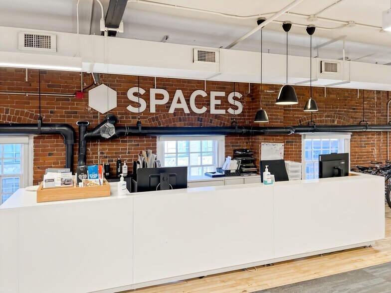 More Photos Of 361-361 Newbury St, Boston Coworking Space