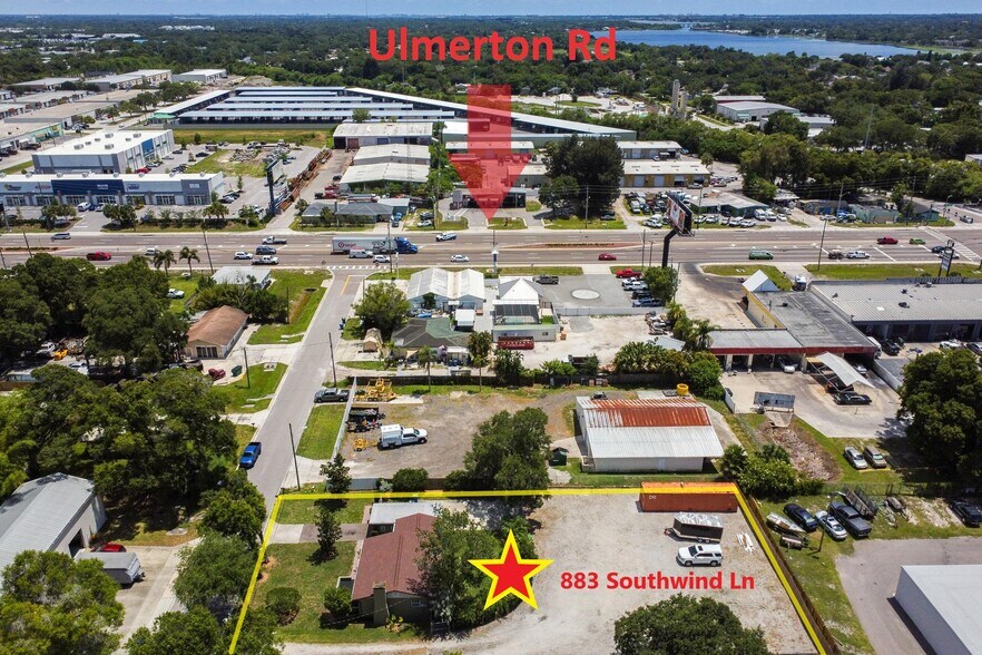More Photos Of 883 South Wind Ln, Largo Industrial For Sale