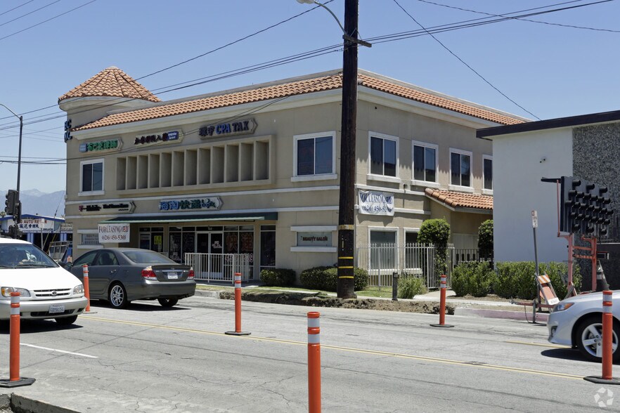 More Photos Of 1900 S Del Mar Ave, San Gabriel Storefront Retail Office For Sale