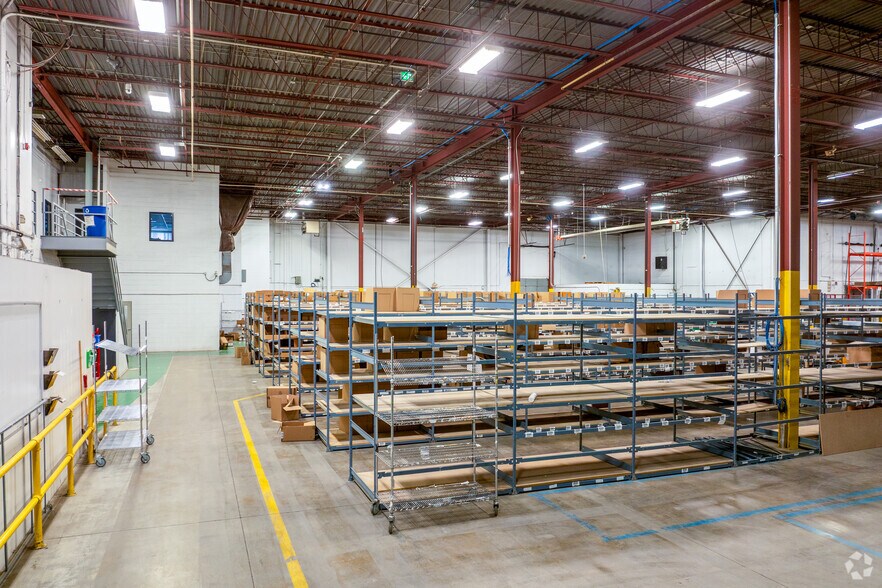 More Photos Of 475 Admiral Blvd, Mississauga Warehouse For Lease