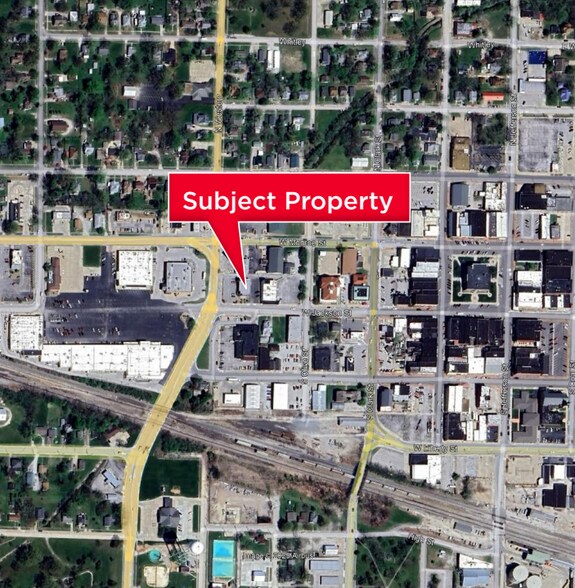 More Photos Of 100 N Western St, Mexico Bank For Sale