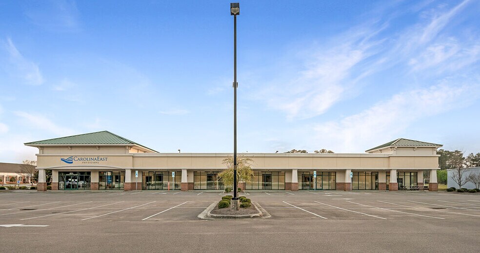 More Photos Of 4275 Western Blvd, Jacksonville Storefront Retail Office For Sale