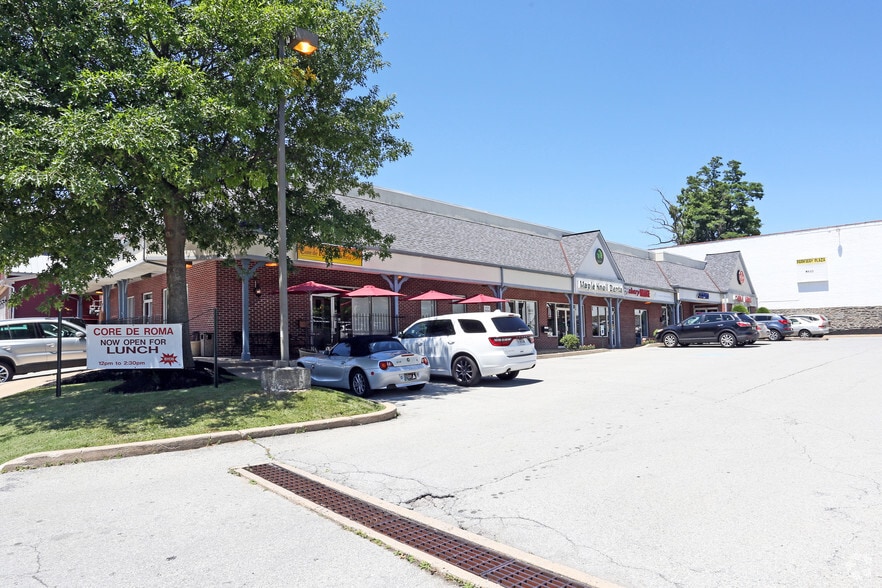 Primary Photo Of 327 E Gay St, West Chester Freestanding For Lease