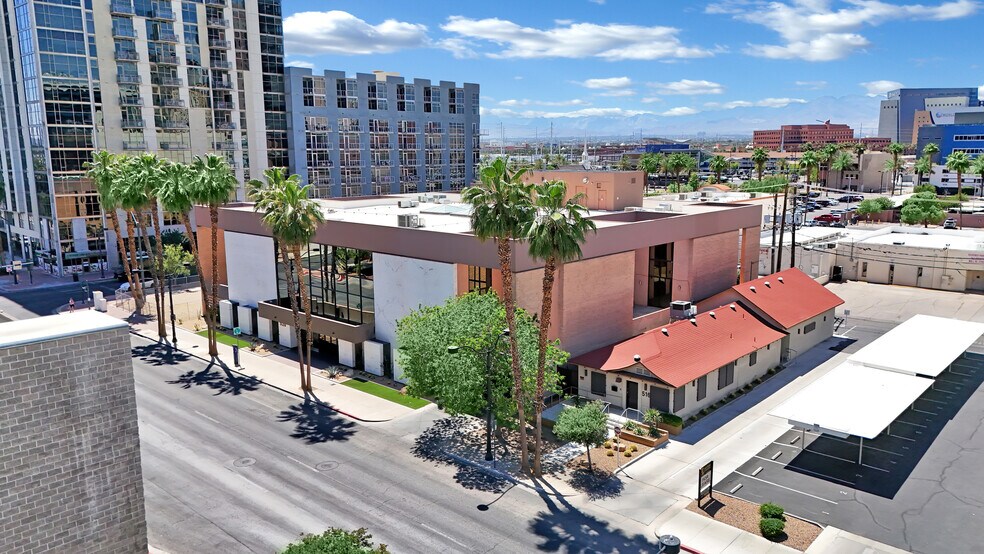 More Photos Of 520 S 4th St, Las Vegas Medical For Lease