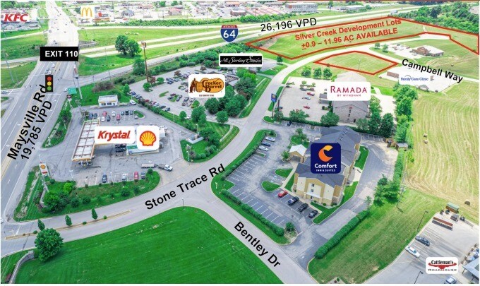 More Photos Of , Mount Sterling Land For Sale