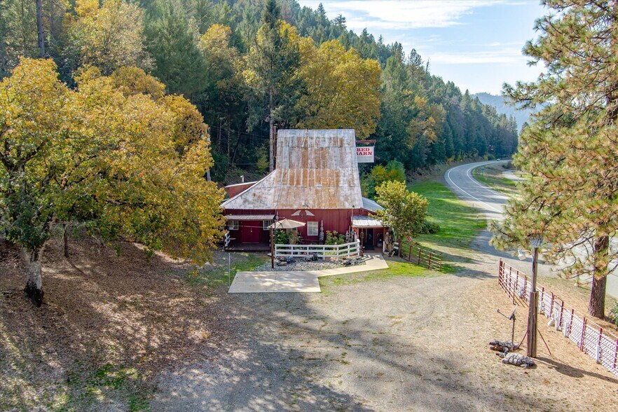 More Photos Of 58988 State Highway 299, Douglas City Land For Sale