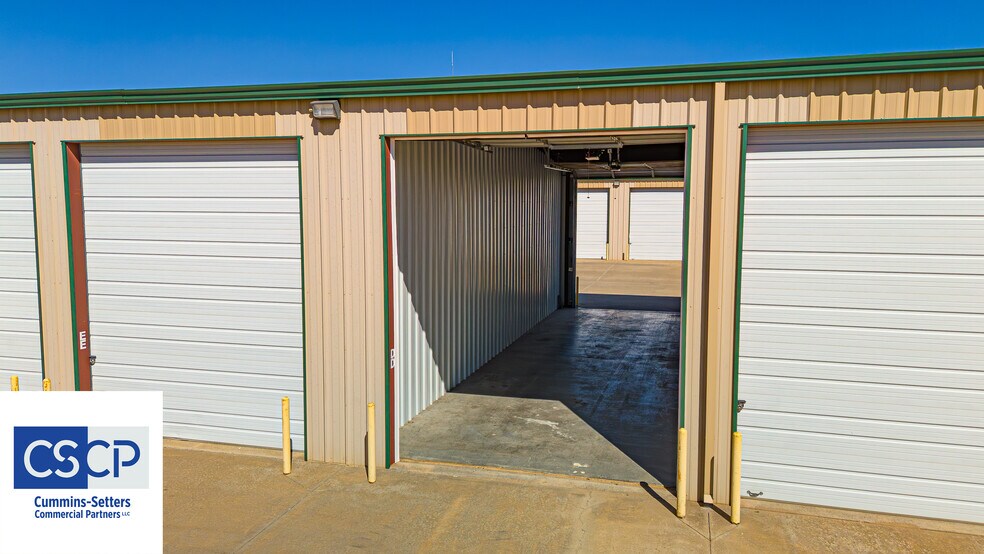 More Photos Of 3335 US-81 Hwy, Duncan Self Storage For Sale