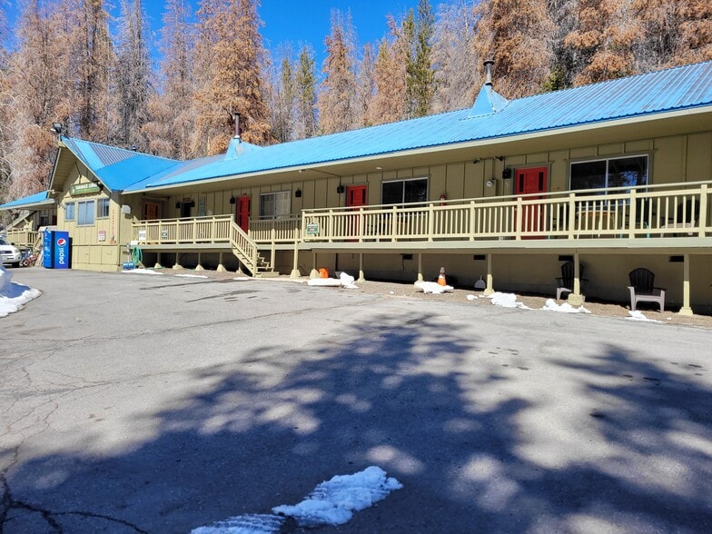 Primary Photo Of 55380 Flintridge Dr, Shaver Lake Hotel For Sale