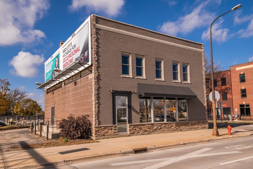 Primary Photo Of 223 Broadway Ave N, Rochester Office Residential For Sale