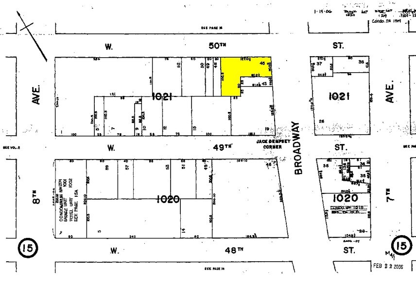 More Photos Of 1627 Broadway, New York General Retail For Lease