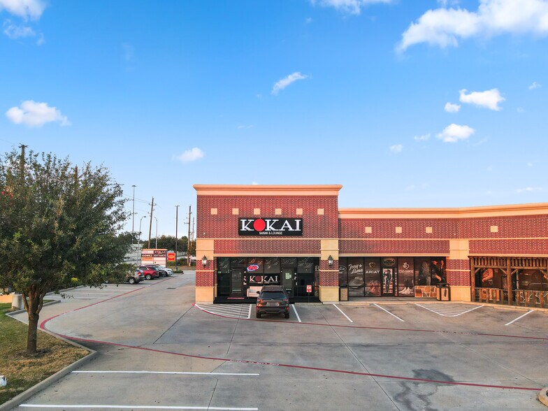 More Photos Of Katy Fwy & Texmati Dr, Katy Unknown For Lease