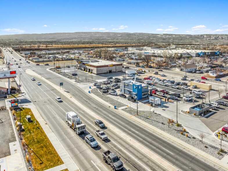 More Photos Of 498 Sparn St, Grand Junction Fast Food For Sale