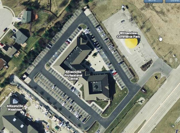 More Photos Of 10412 Allisonville Rd, Fishers Medical For Sale