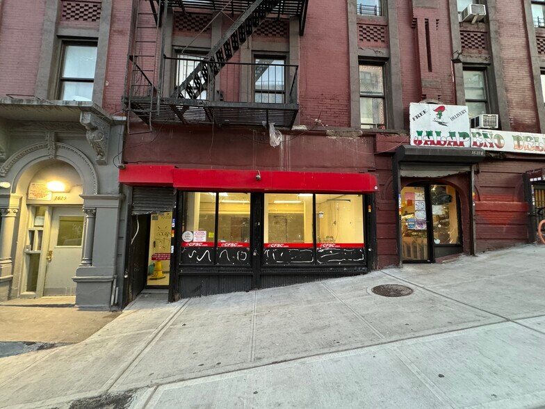 Primary Photo Of 1629 Lexington Ave, New York Apartments For Lease