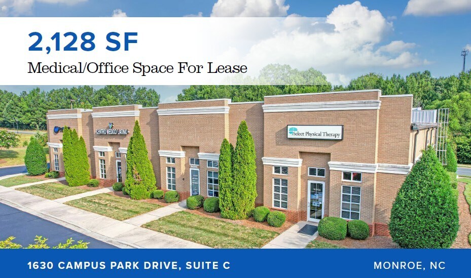 Primary Photo Of 1630 Campus Park Dr, Monroe Office For Lease