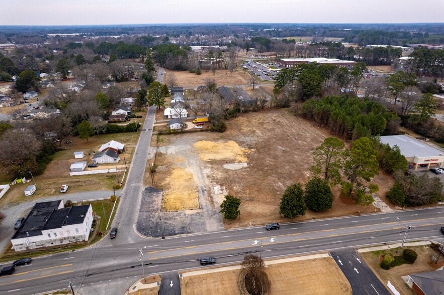 Primary Photo Of 1301 Wayne Memorial Dr, Goldsboro Land For Sale